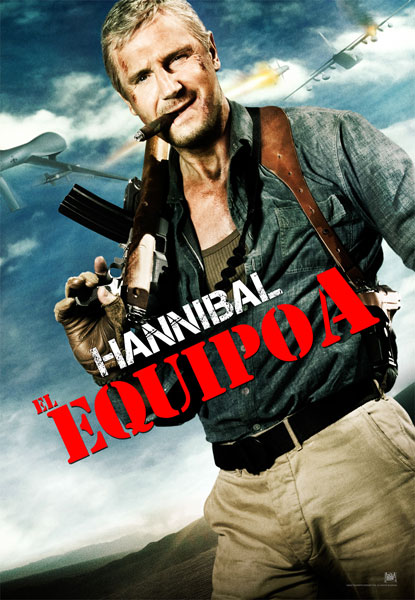 ateam poster 3  hannibal
